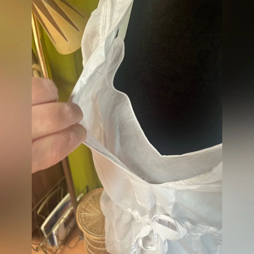 Velvet by Graham & Spencer Cotton Dress - Picture 6 of 9